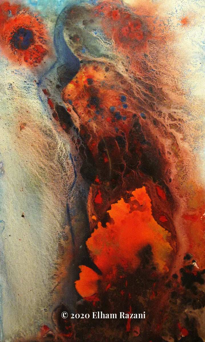 Figurative – Elham Razani