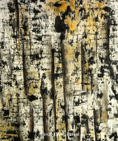 Appearance (Original Sold | Prints Available)