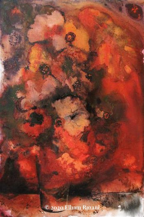 Enthusiasm (Original Sold | Prints Available)