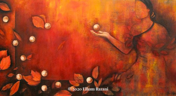 Ambition (Original Sold | Prints Available)